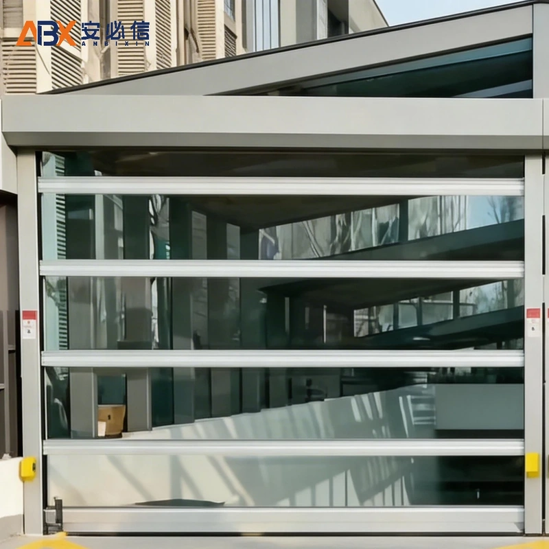咸宁市洁净快速门