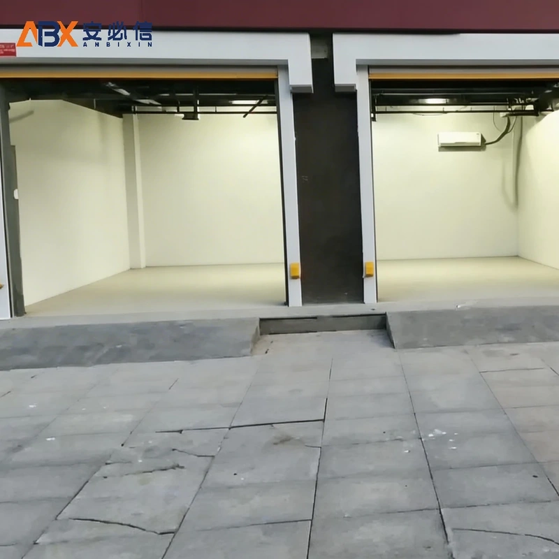 咸宁市快速门