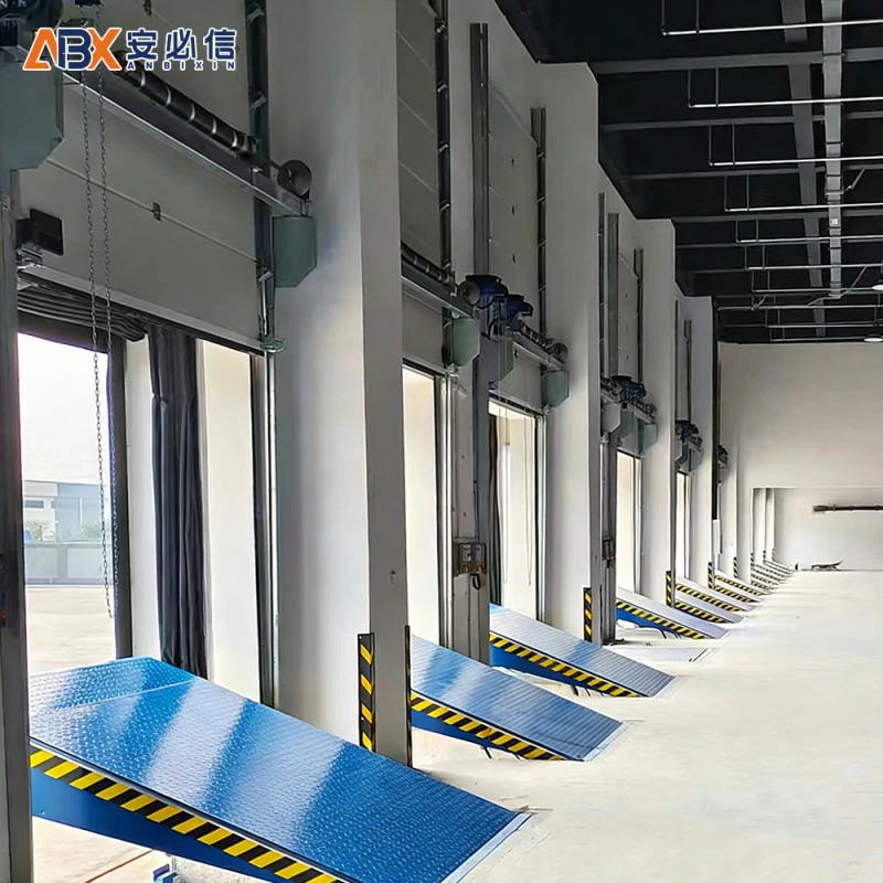咸宁市铝合金滑升门