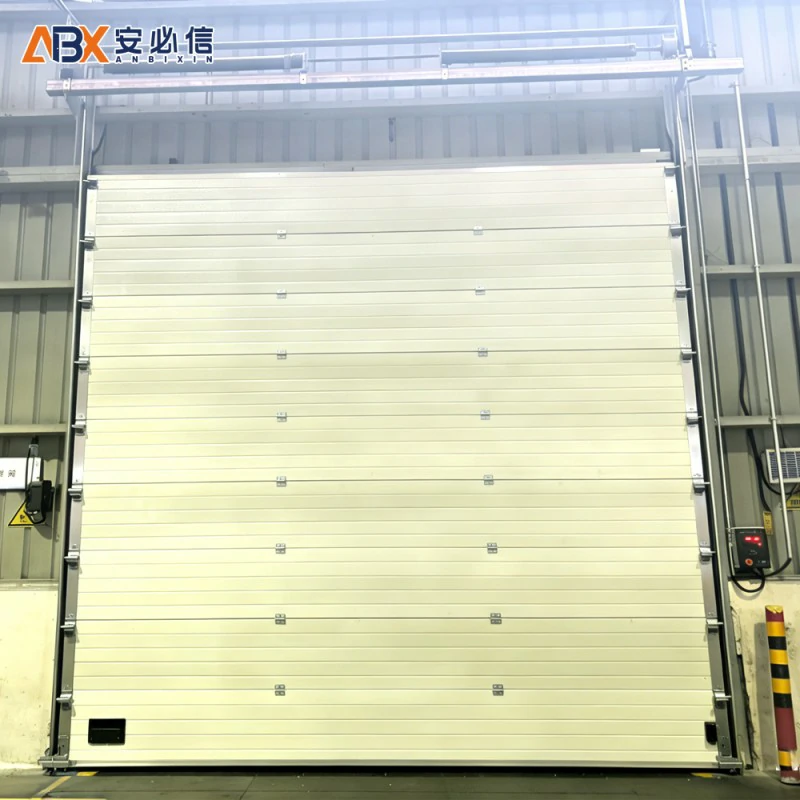 咸宁市高扬程滑升门
