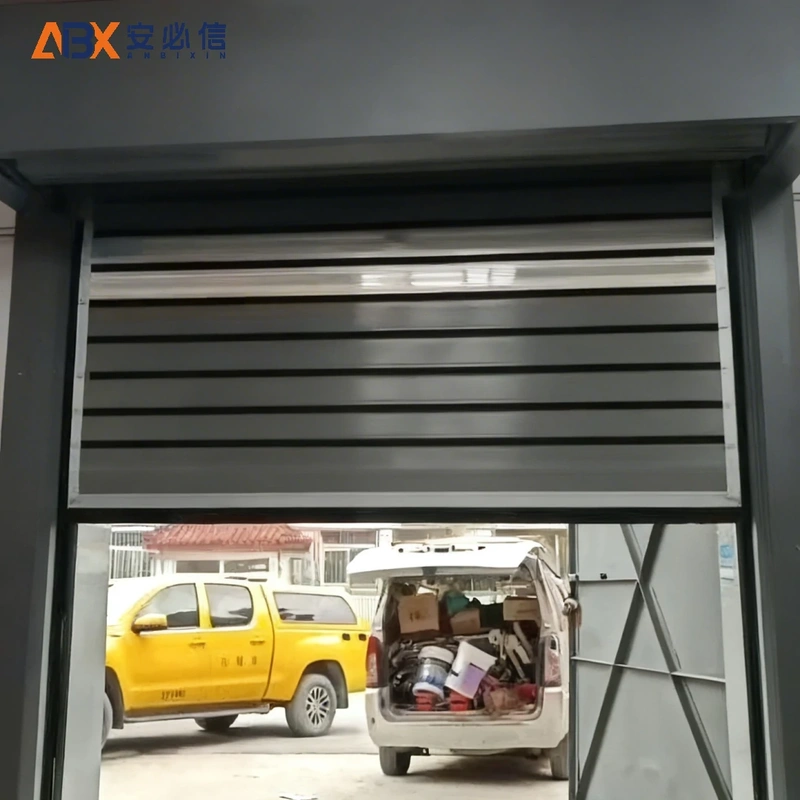 咸宁市医药密闭高速门